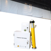 BS EN12101-1 Standard 120min Resistant Smoke Curtain Motor System Smoke Blocking 