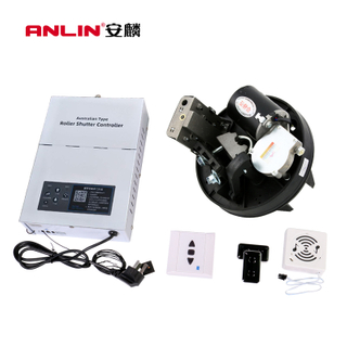 Smart System Door Openers Vila Gate Australian Type Roll Up Door Motor