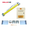 European Fireproof Curtain Control System Universal Shutter Door Garage Door Warehouse Door