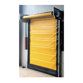 Cold Storage Fast Speed Heat Preservation Fast Door