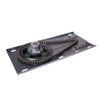 Anlin remote control sliding gate operator